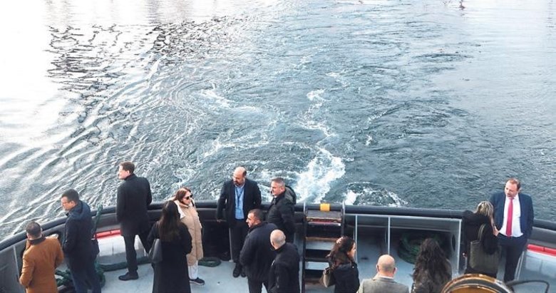 AB’nin ticaret müşavirlerinden yerli fabrika Siro’ya ziyaret