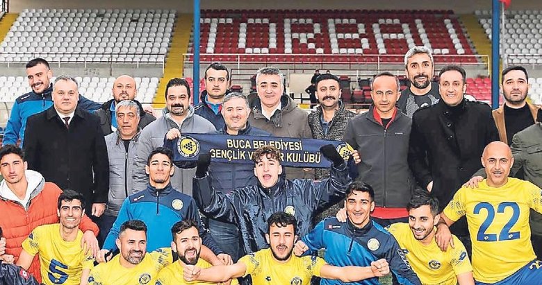 Şampiyonlar geçidi