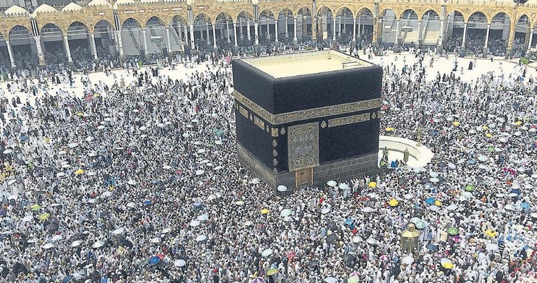 Altın oran ve Kabe mucizesi