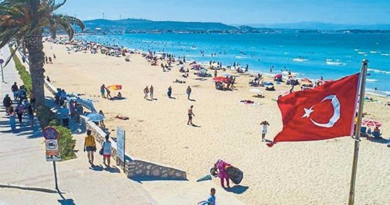 Turizmciler yeni sezondan umutlu