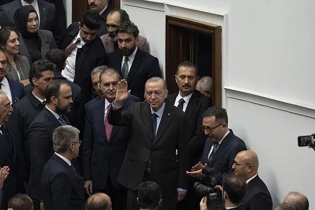 Başkan Erdoğan: TÜSİAD haddini aştı