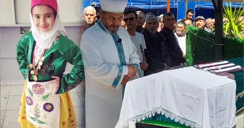 Küçük Öykü’nün ismi parkta yaşatılacak