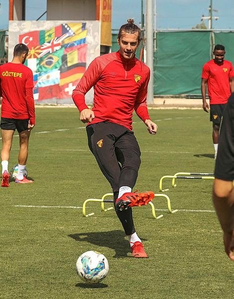 Göztepe Sportif Direktörü Mance: Gelecek tabii ki kesinlikle Süper Lig olacak