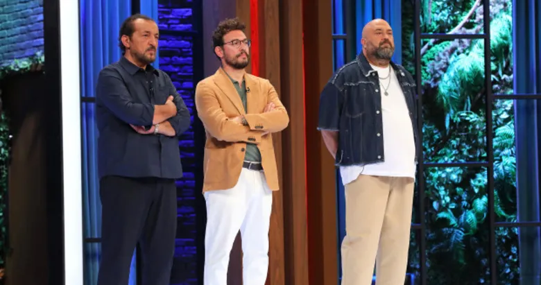 MASTERCHEF’TE ANA KADROYA SON GİREN İSİM...