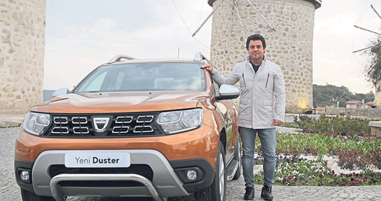 Yeni Dacia Duster Türkiye’de