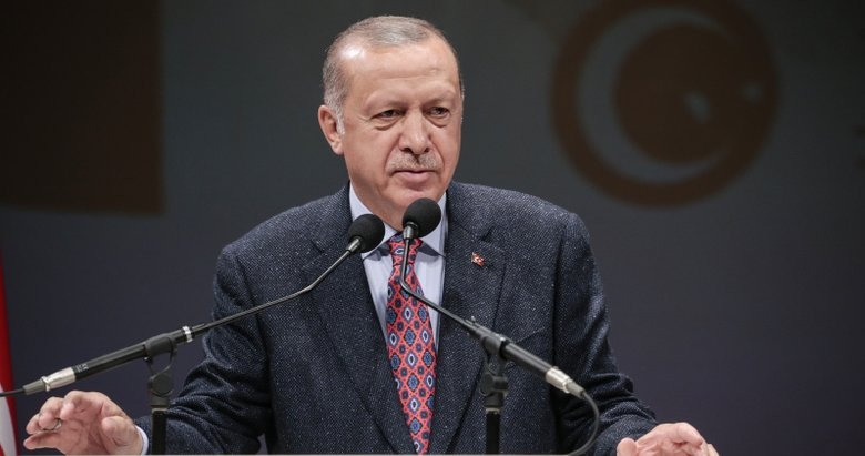 Başkan Erdoğan’dan 30 büyükşehir belediye başkanına davet