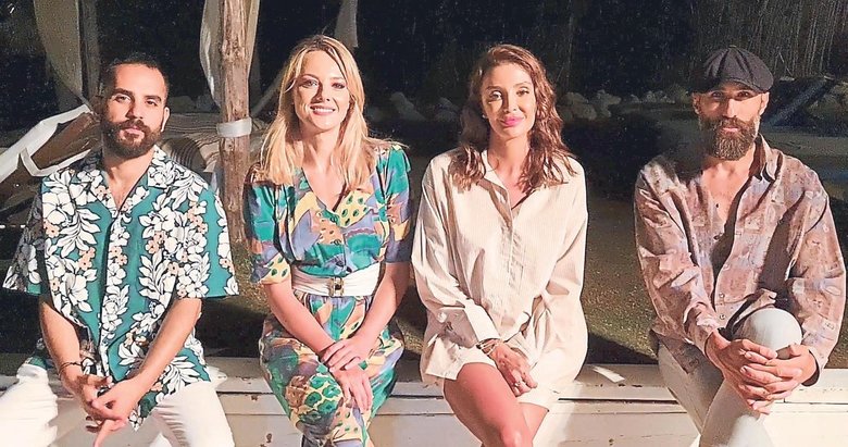 Modaseverler Çeşme’de toplandı