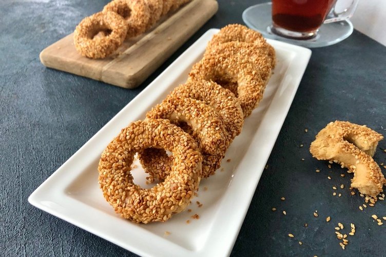 Kandil simidi nasıl yapılır? İşte lezzetli kandil simidi tarifi...