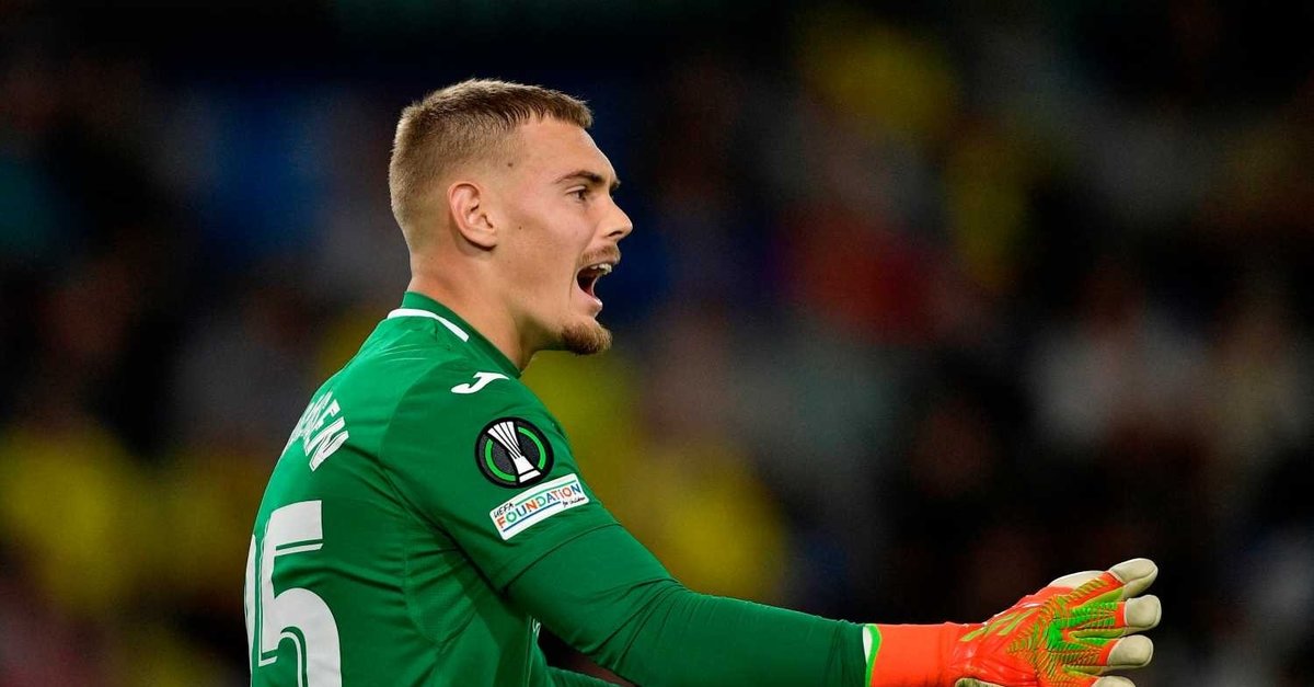 Kara Kartal’da rota Jorgensen