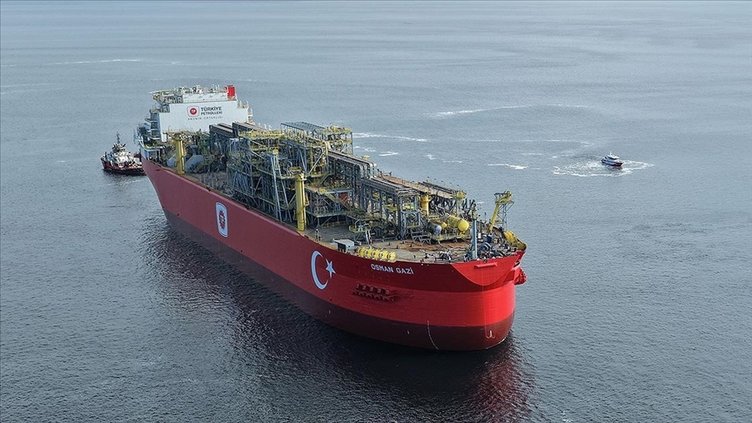 Osman Gazi Karadeniz’deki doğal gaz üretimini iki katına çıkaracak
