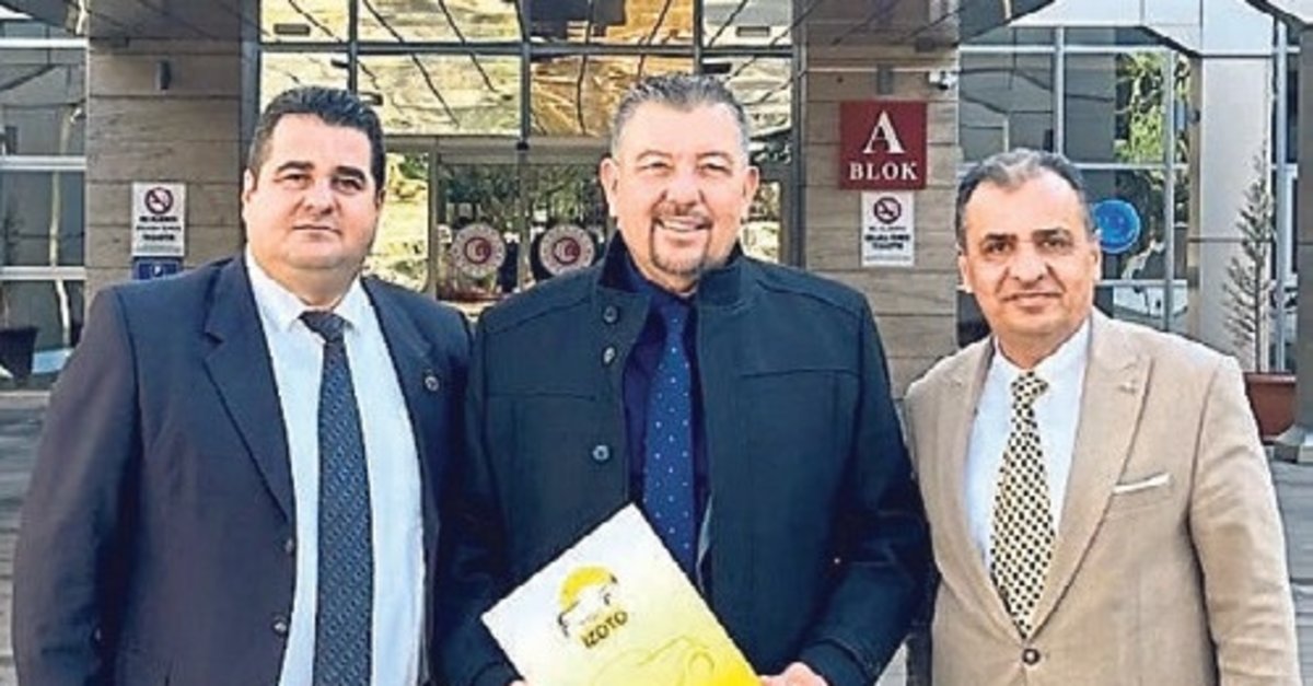 Oto galericilerin sorunları Bakanlıkta