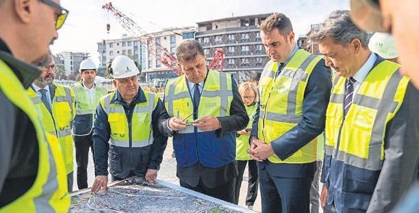 Cemil Tugay, İzmir’i kurtaracak 3 proje için söz verdi