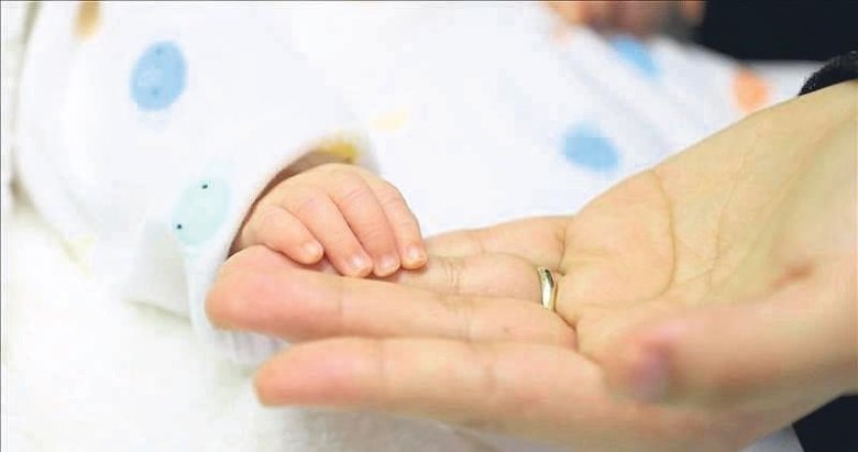 Doğum yardımı yüz güldürüyor