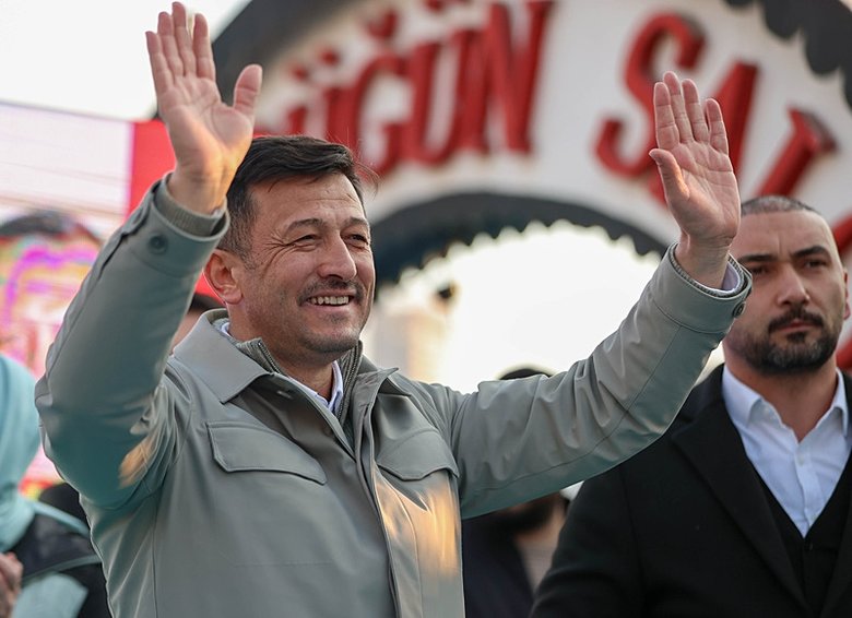 AK Parti İzmir Büyükşehir Belediye Başkan adayı Dağ: İzmir’in 5 yıl daha kaybetme lüksü yok