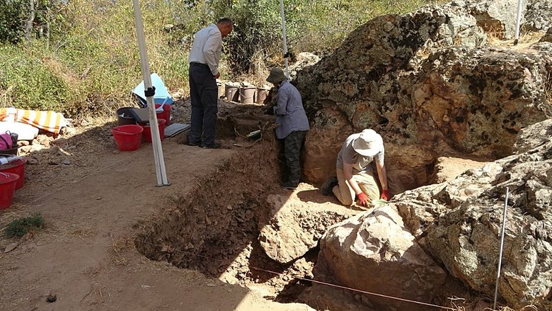 Çanakkale’deki İnkaya Mağarası’nda tespit edildi! 86 bin yıllık alan için çalışmalar başladı