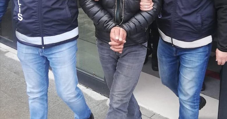 İzmir’de 21 yıl hapis cezası bulunan hükümlü yakalandı