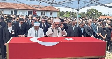 Afyonkarahisar şehidini uğurladı