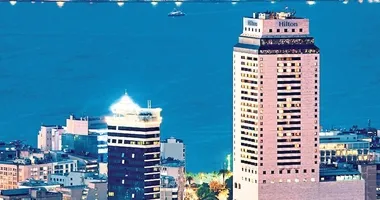 Hilton için kritik adım
