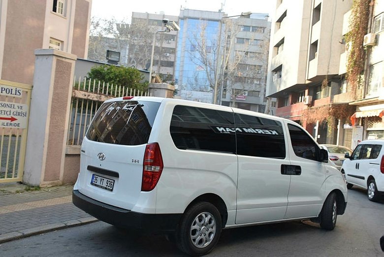 FETÖ elebaşının en yakınındaki Bekmezci ve Akif Sarı adliyede