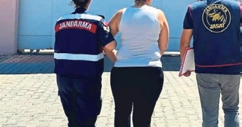 Fethiye’de 21 yılla aranan hükümlü yakalandı