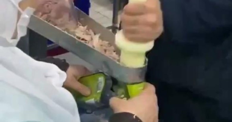 Sosyal medyada infial yaratan ton balığı üretimi görüntüsü! Şirketten açıklama geldi