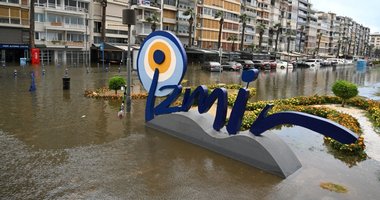 Meteoroloji’den İzmir’e gök gürültülü sağanak yağış uyarısı 2 Aralık Pazartesi