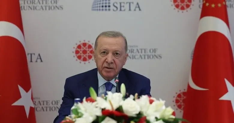 Başkan Erdoğan’dan Hürmüz Boğazı mesajı