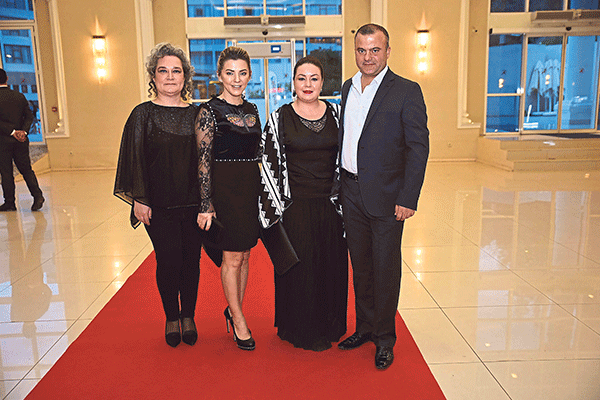 Ege’nin Amazonları’na Yeni Asır’dan ödül-1