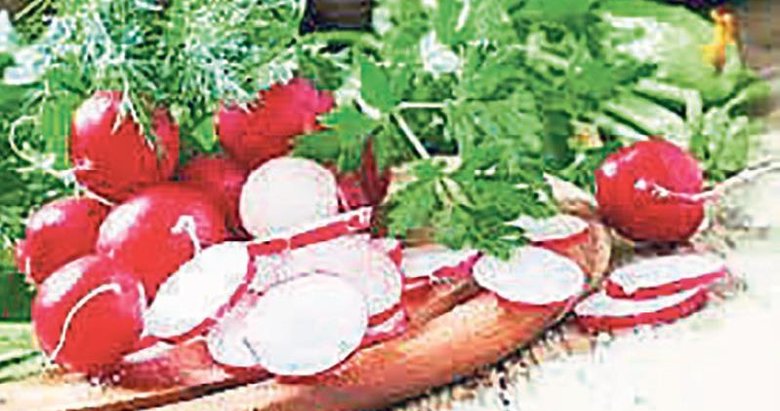 Turp, gençlik iksiri sunuyor!