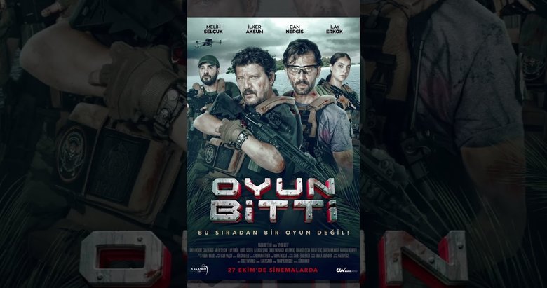 Yılın en iddialı gerilim filmi