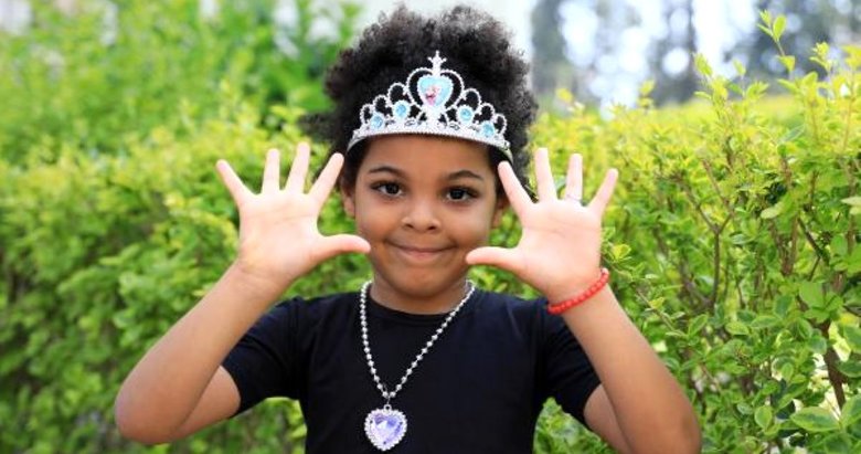 ‘Babamı getirene 10 kutu şeker vereceğim’