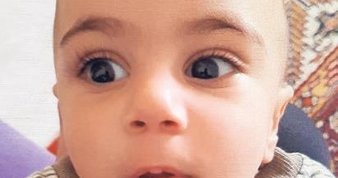 Boğazına salatalık kaçan 8 aylık bebek hayatını kaybetti