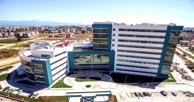 Antalya Kepez Devlet Hastanesi bakım ve onarım hizmeti alacak