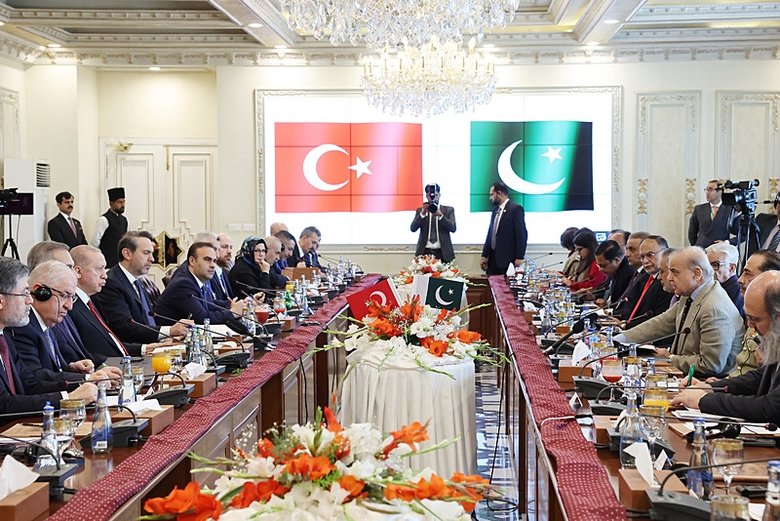 Başkan Erdoğan: Bağımsız Filistin için mücadele edeceğiz