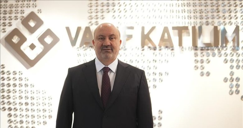 Vakıf Katılım’dan geleceğe miras