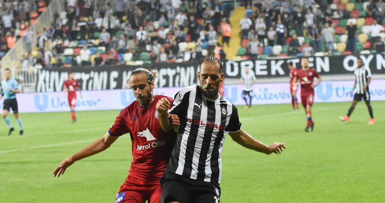 İzmir derbisi sona erdi! Altınordu 0 - 3 Altay