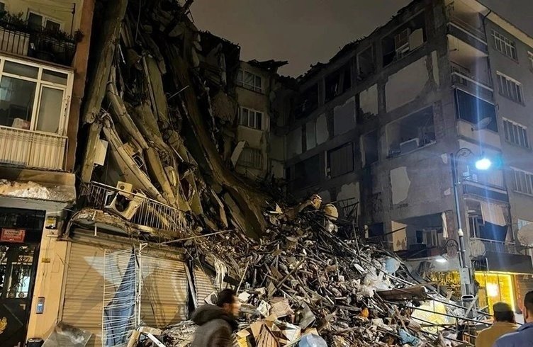 Jennifer Lopez’den Türkiye için destek!