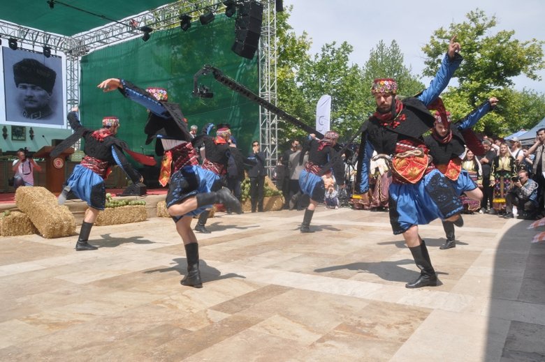 8. Uluslararası Urla Enginar Festivali başladı