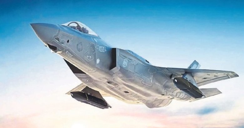 ABD’de F-35 savaş uçağı endişesi başladı