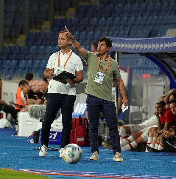 Başakşehir kaçamadı