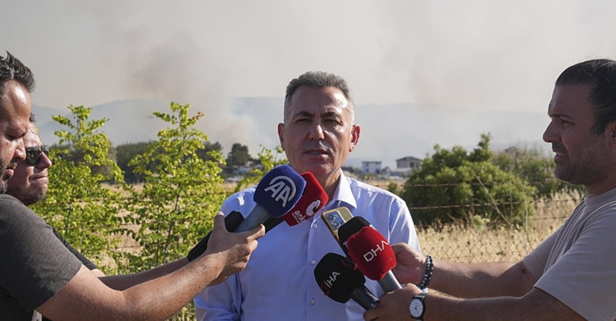 İzmir Valisi Elban'dan son dakika açıklaması