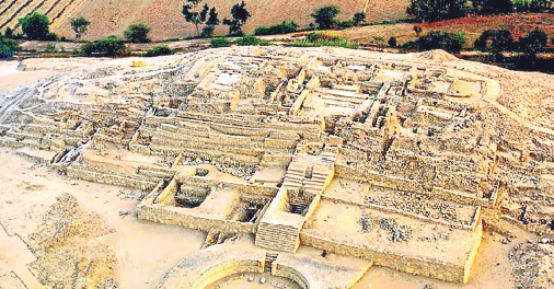 Güney Amerika’daki büyüleyici arkeolojik alanlar