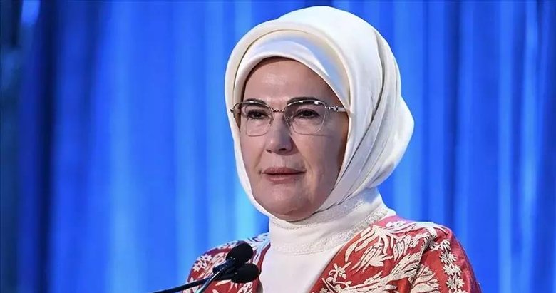 Emine Erdoğan’dan Millet Kütüphanesi paylaşımı: Köklü tarihimizin sembolü
