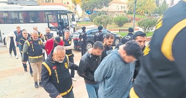 Elektrikli araç vurgunu yapan çeteye operasyon