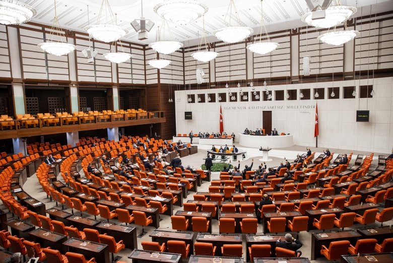 TBMM’de yeni yasama yılı yarın başlıyor