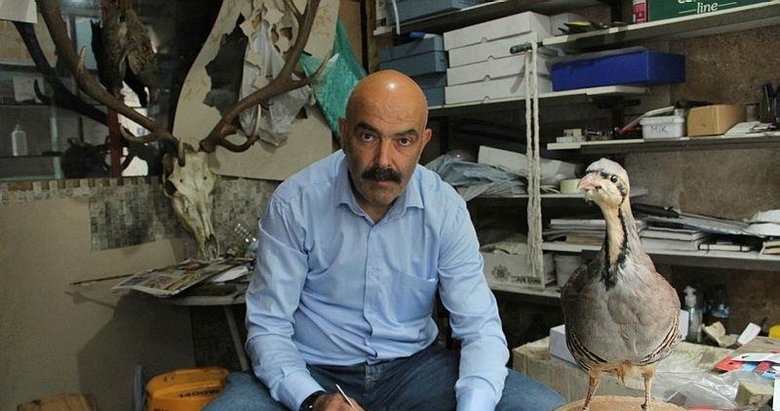 Hobi olarak başladı mesleği oldu! Ne yaptığını duyan şaşırıyor