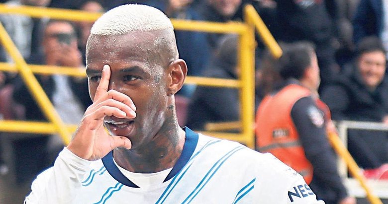 Fener tam gaz