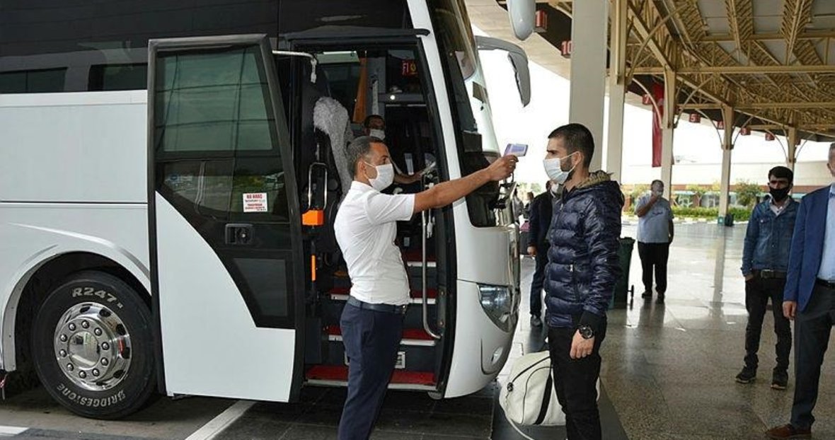 otobuslerde yeni tarifeler belli oldu otobus biletleri ne kadar manisa haberleri