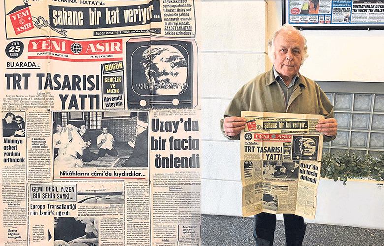 Yarim Asirlik Ask Yeni Asir La Basladi Izmir Haberleri
