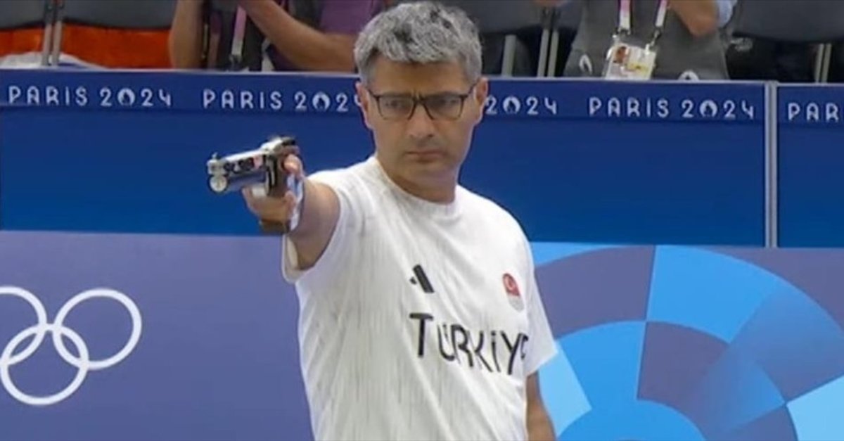 Yusuf dikeç: Madalya benim gurur hepimizin